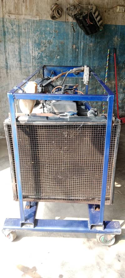 Generator 15 KW Single phase 1600cc Toyota Engine