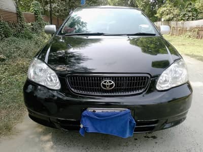 Toyota Corolla XLI 2004