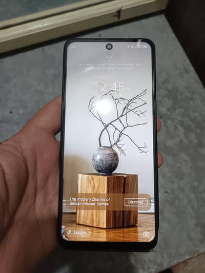 Infinix Zero X Neo