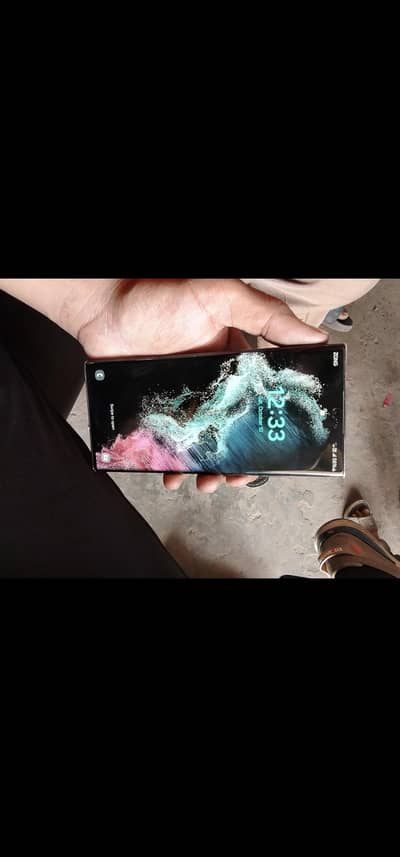 Samsung Mobile S22 Ultra