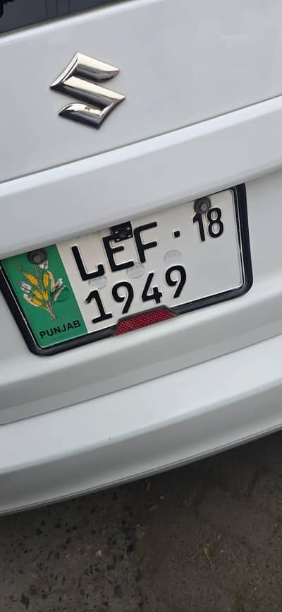 Suzuki Wagon R 2018 VXL