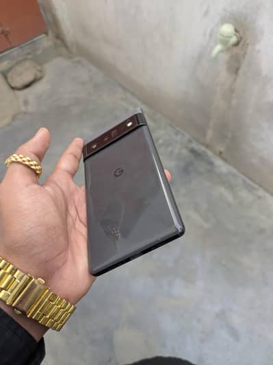 Google Pixel 6 Pro exchange possible