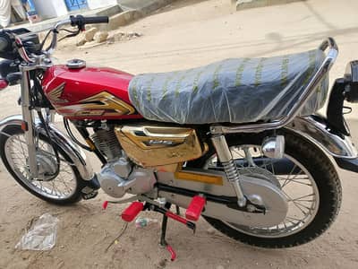 Honda gold editional
