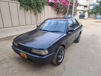 Nissan Sunny 1993