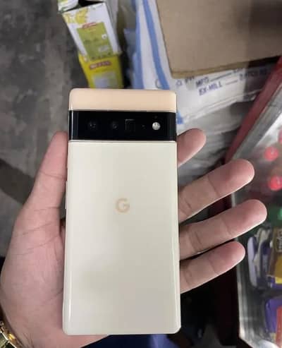 Google Pixel 6 Pro