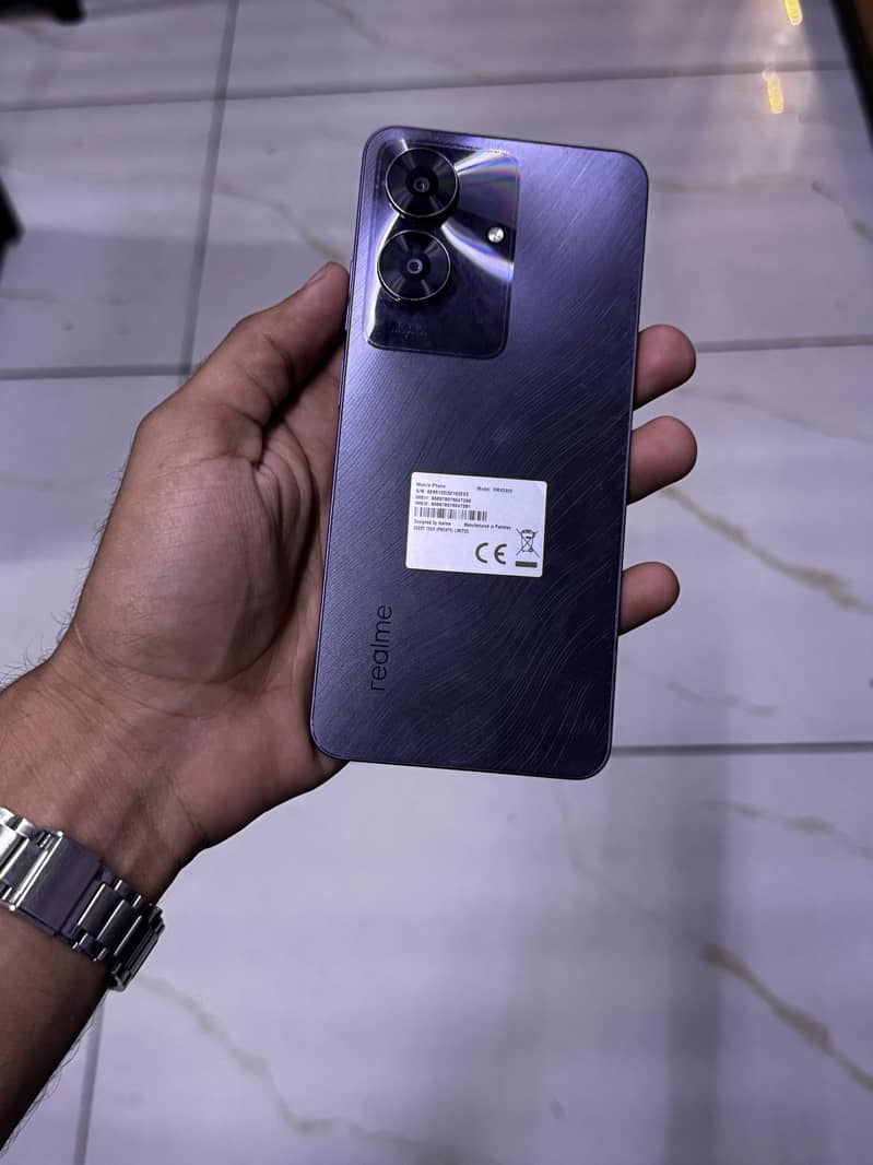 Realme Note 60 2
