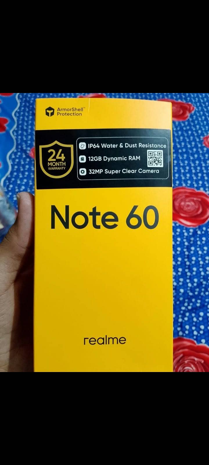Realme Note 60 5
