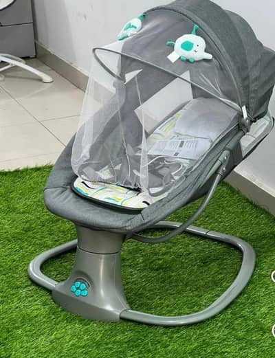 Baby swing