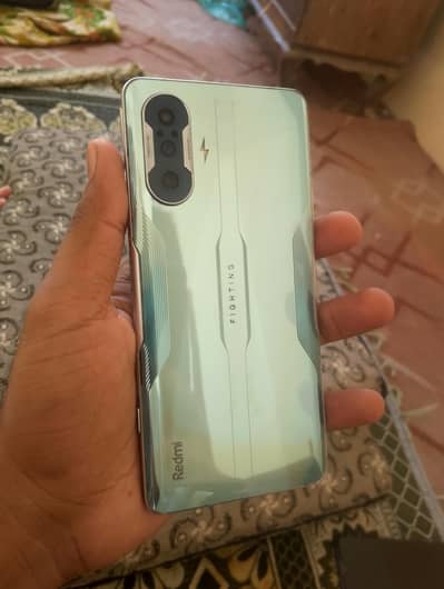 Xiaomi Redmi K40