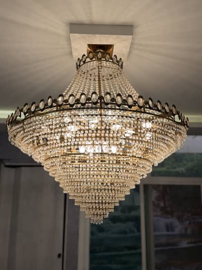 Luxury Chandelier Set