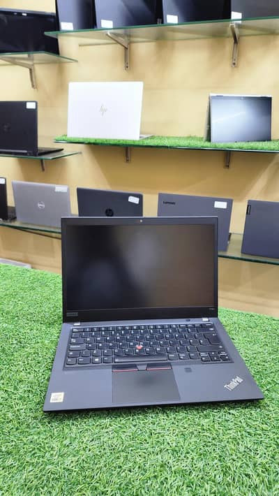 Lenovo Thinkpad P14s i7 10th Gen. 2gb Graphic card laptop
