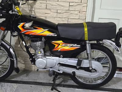 Honda CG 125 2021