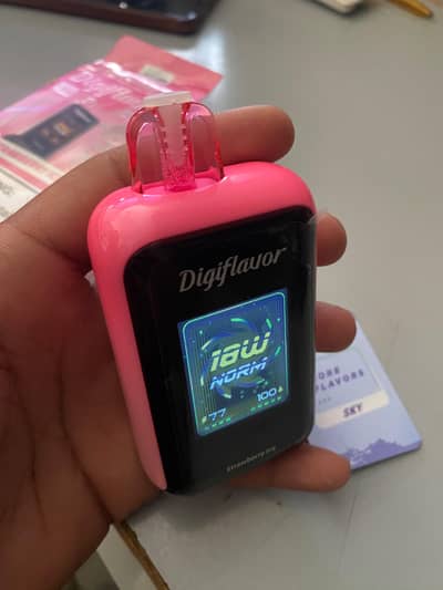 25k puffs pod for sale