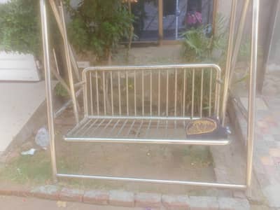 Steel Jhula