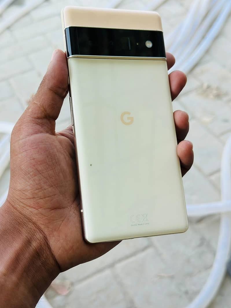 Google Pixel 6 Pro 4