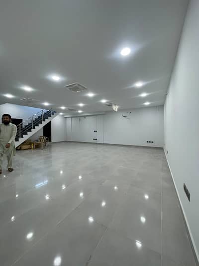 Commercial Basement for Rent | Business Space | Convenient Setup