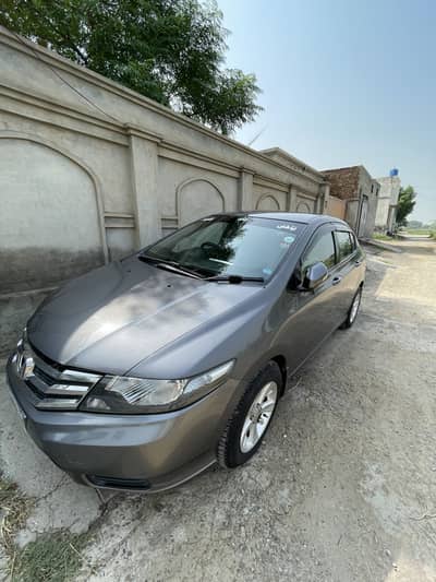 Honda City 2016 Antique A Calabour Car