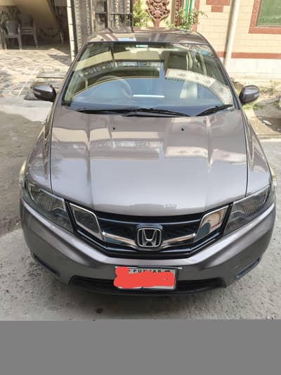 Honda City IVTEC 2018