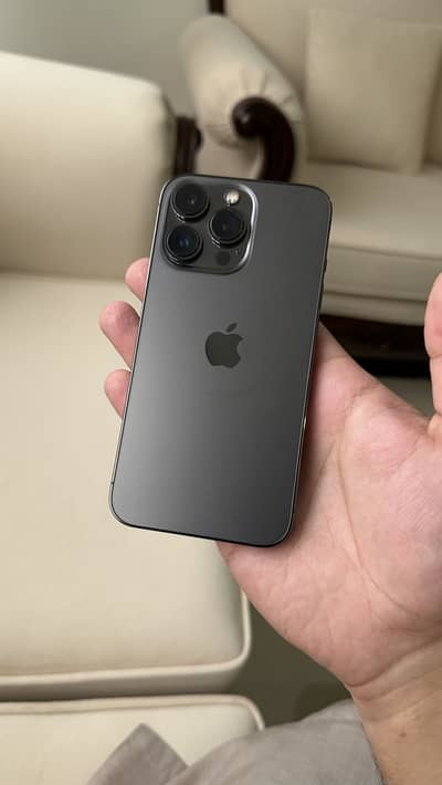 Apple iPhone 13 Pro 256gb PTA APPROVED