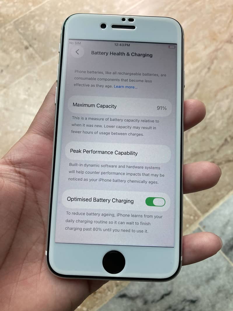 Apple iPhone SE 6