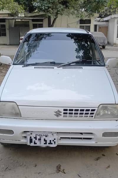Suzuki Mehran VX 2006