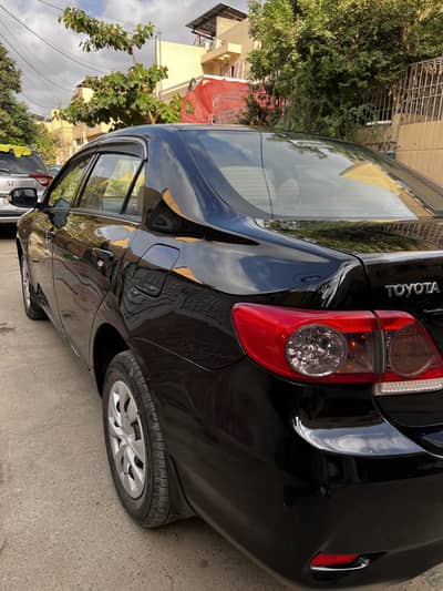 Toyota Corolla 2012