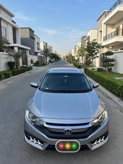 Honda Civic VTi Oriel Prosmatec 2017
