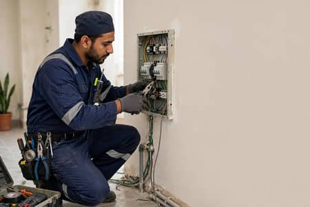Karachi Electrical work