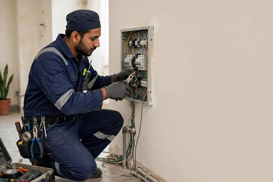 Karachi Electrical work 0