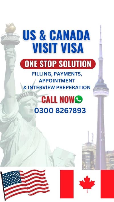 UK, USA all countries Visit and appointment services available