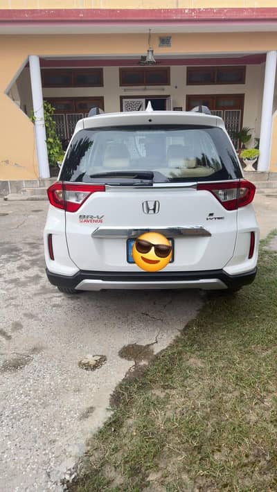 Honda BR-V 2025
