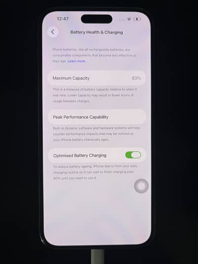 Apple iPhone 14 Pro Max