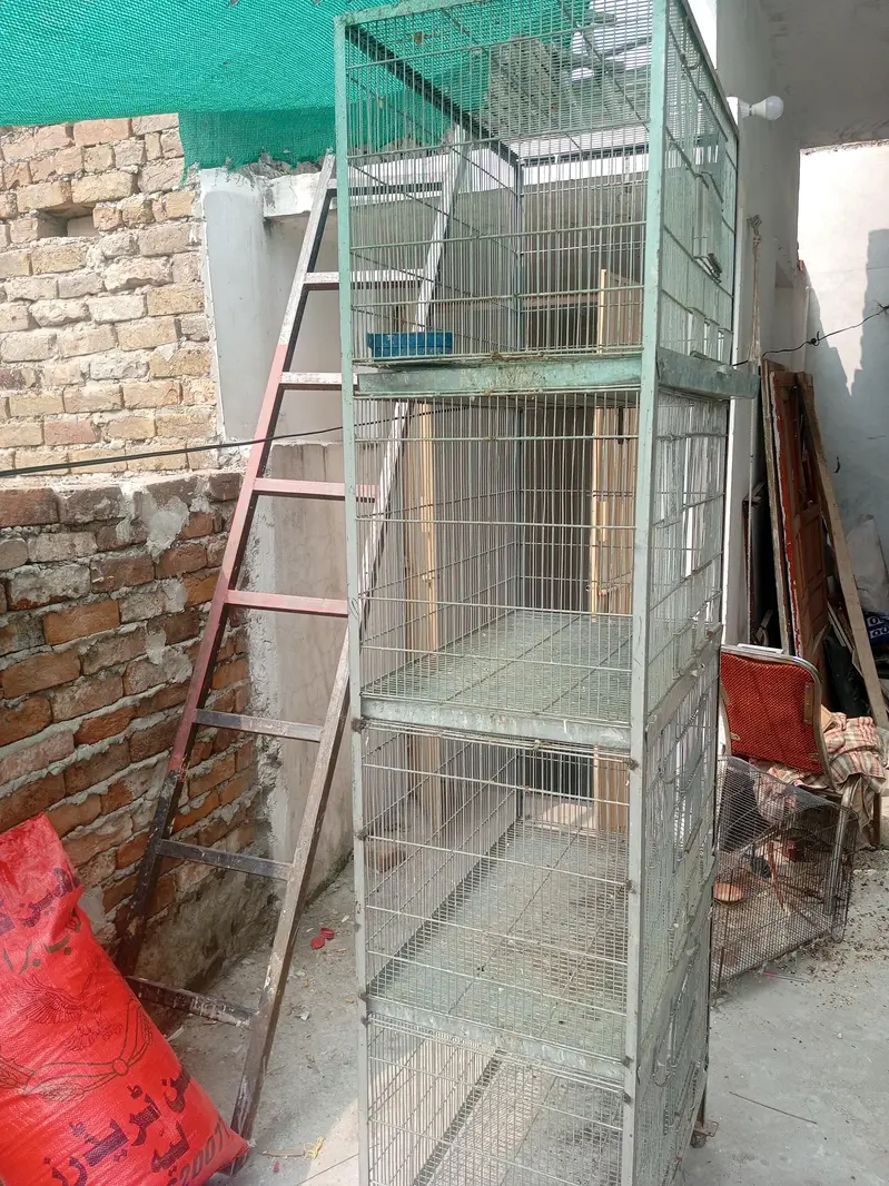 cage 2.5*1.5*1.5 — photo 2