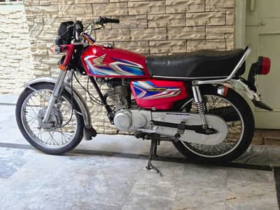 Honda 125 2021