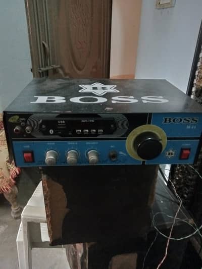 amplifier for sale wtsp 03204847881