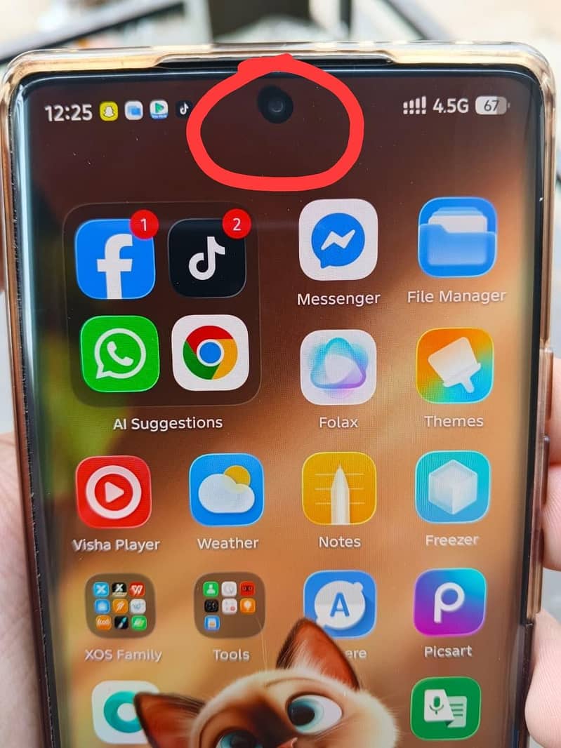 Infinix Note 40 Pro 3