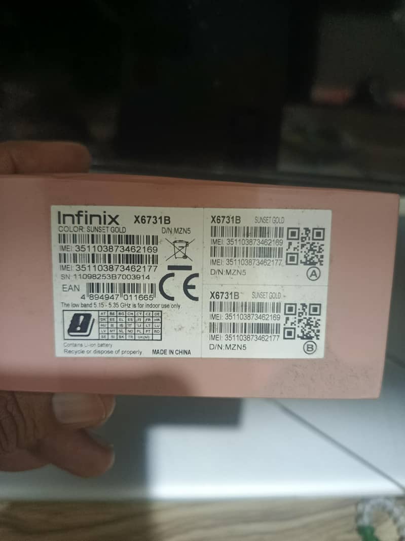 Infinix Zero 30 0