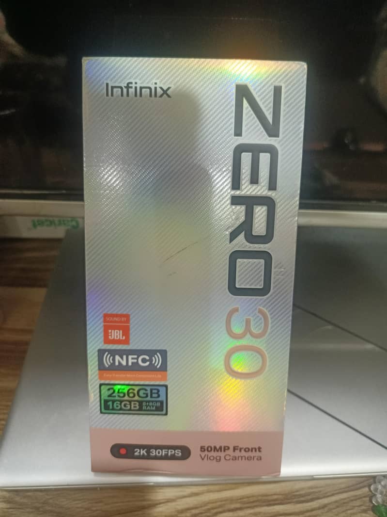 Infinix Zero 30 1
