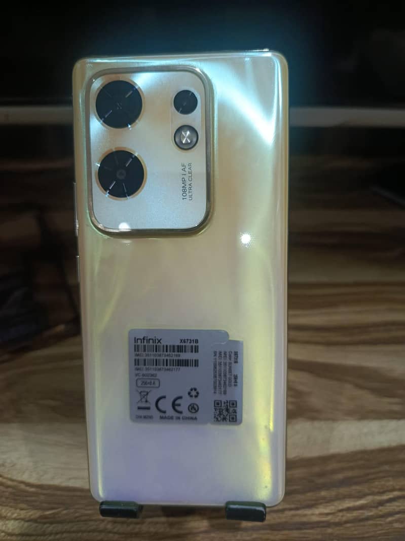 Infinix Zero 30 2