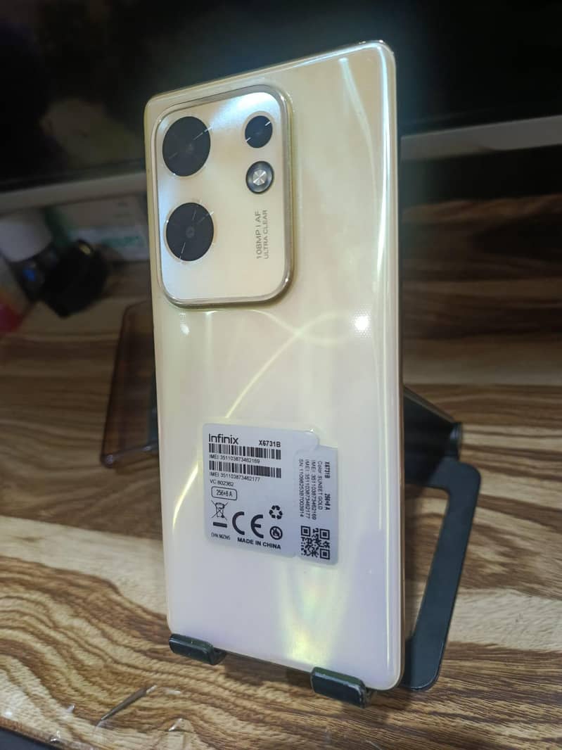 Infinix Zero 30 3