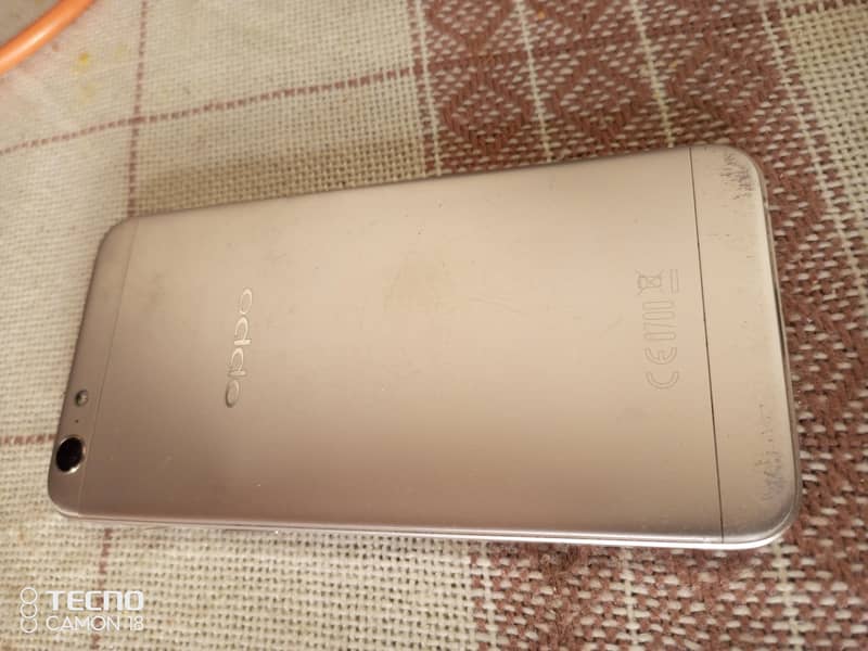 OPPO A57 4