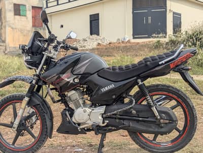 YAMAHA YBR 125G