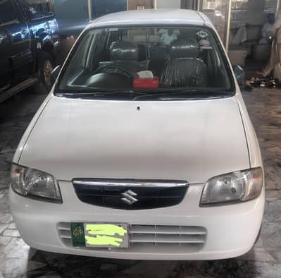 Suzuki Alto 2007