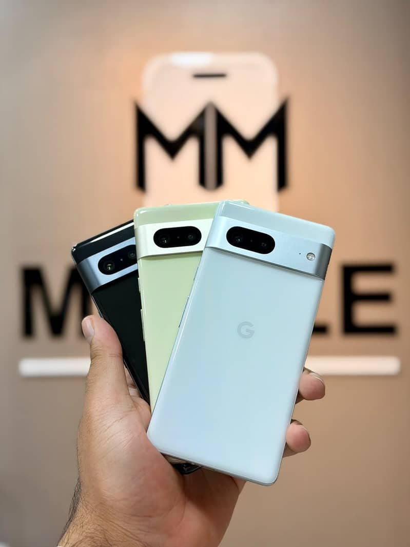 Google Pixel 7 0