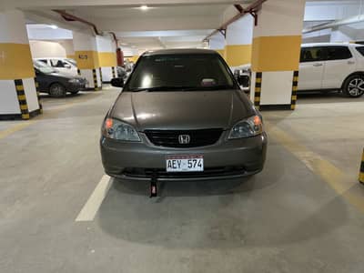 Honda Civic 2003 | 1.6 VTi Prosmatec | ABS | Automatic | Low Mileage