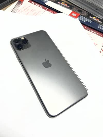 Apple iPhone 11 Pro Max