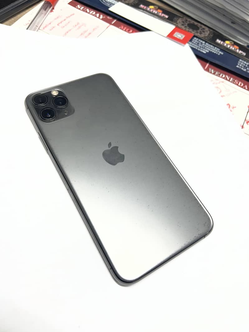 Apple iPhone 11 Pro Max 0
