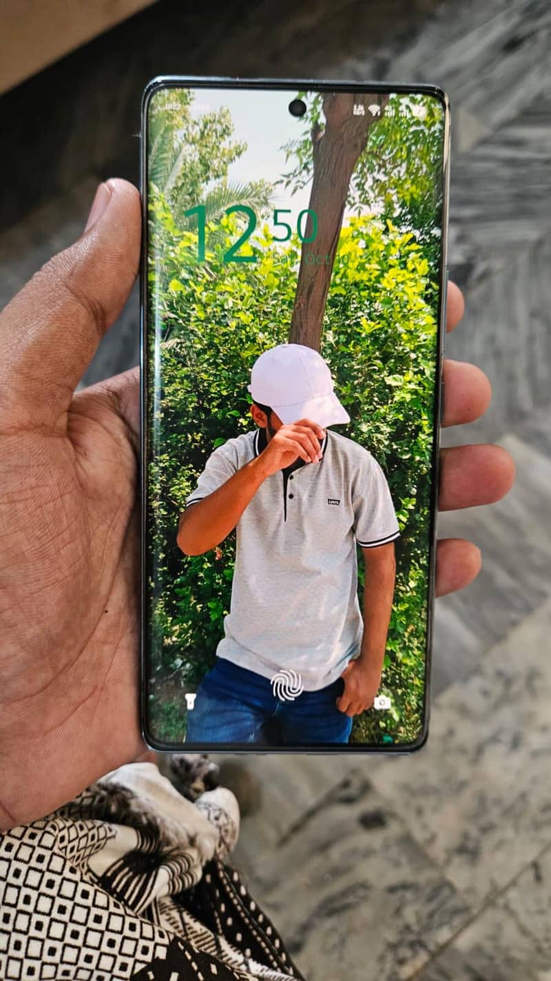 Infinix Zero 40 7