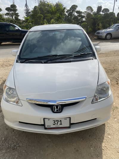 Honda City Vario 2004