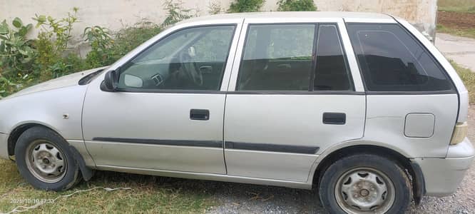 Suzuki Cultus VXR 2011